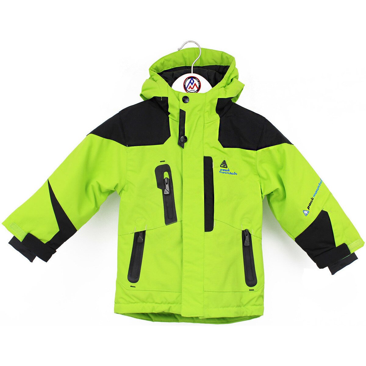 Peak Mountain Îmbracaminte Blouson de ski garçon ECETAL