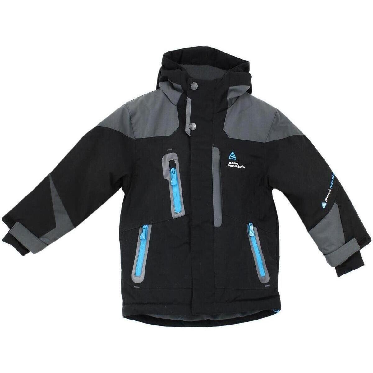 Peak Mountain Îmbracaminte Blouson de ski garçon ECETAL