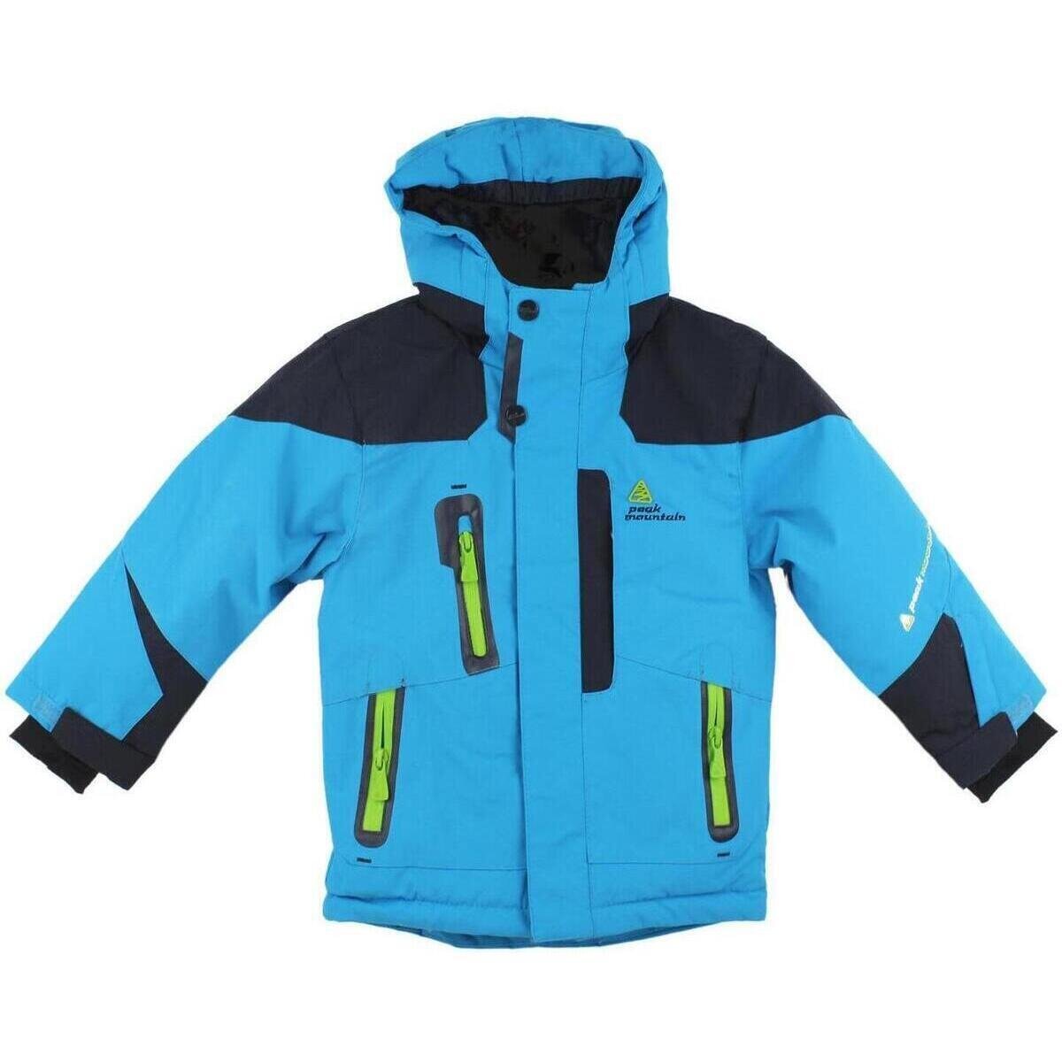 Peak Mountain Îmbracaminte Blouson de ski garçon ECETAL