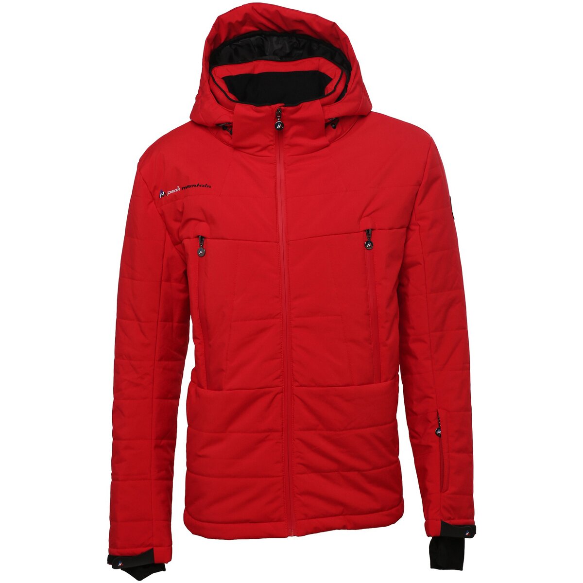 Peak Mountain Îmbracaminte Blouson de ski homme CALICO