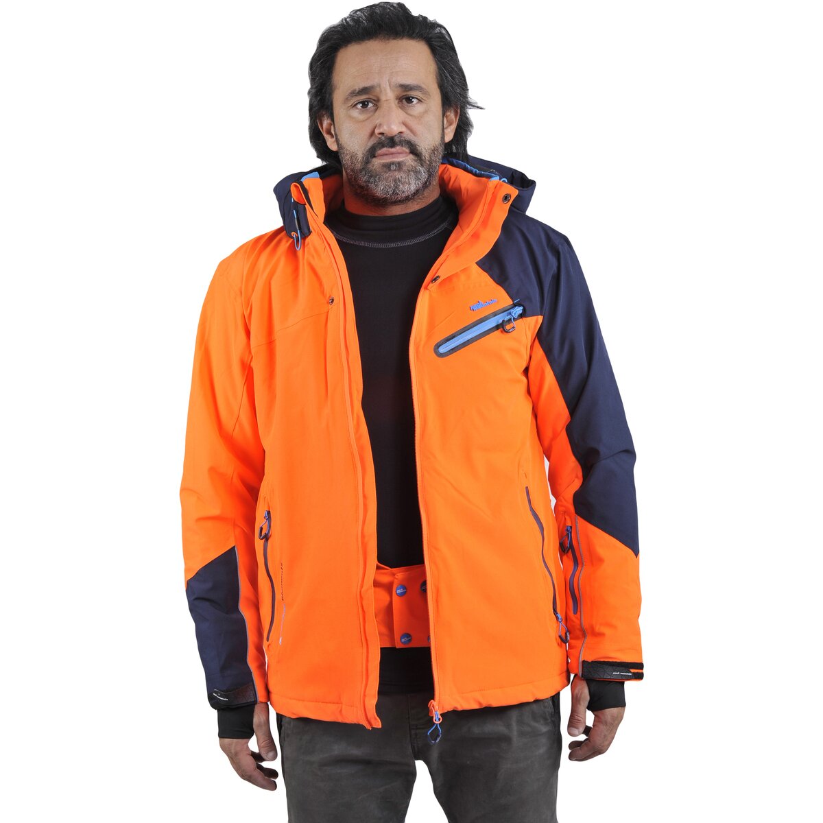 Peak Mountain Îmbracaminte Blouson de ski homme CALIS