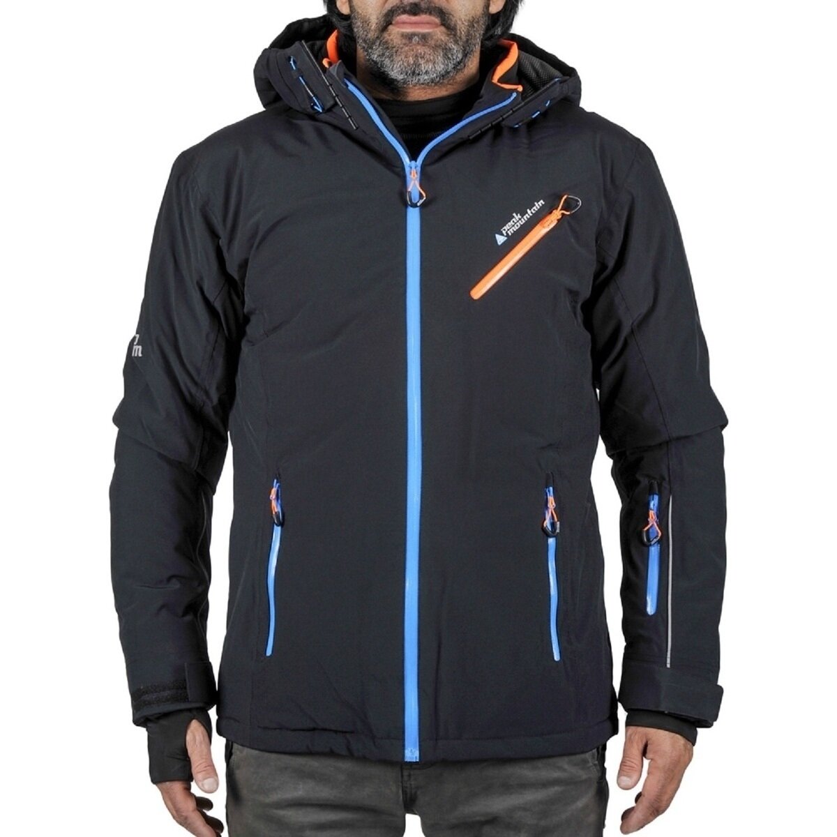 Peak Mountain Îmbracaminte Blouson de ski homme CARTEMIS