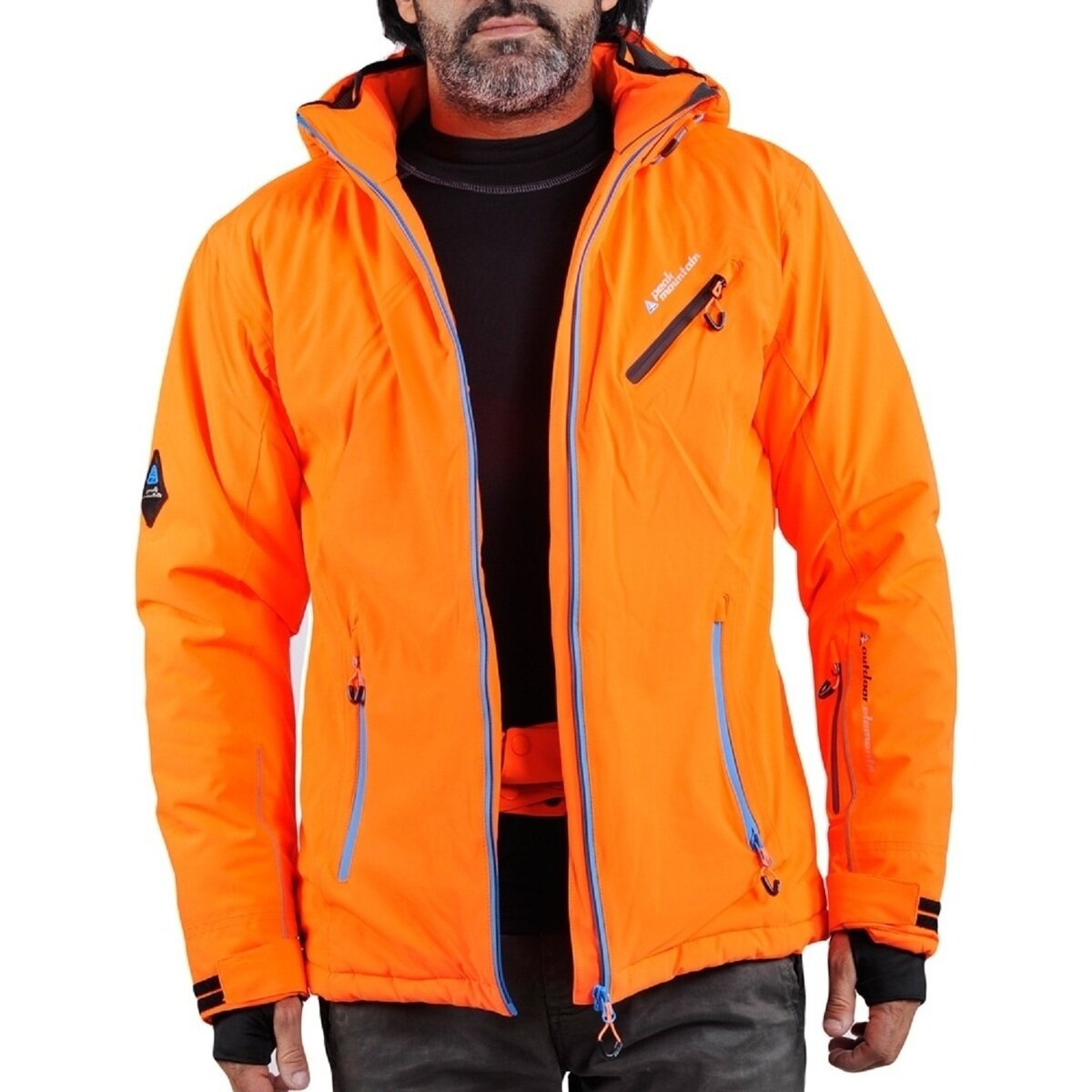 Peak Mountain Îmbracaminte Blouson de ski homme CARTEMIS