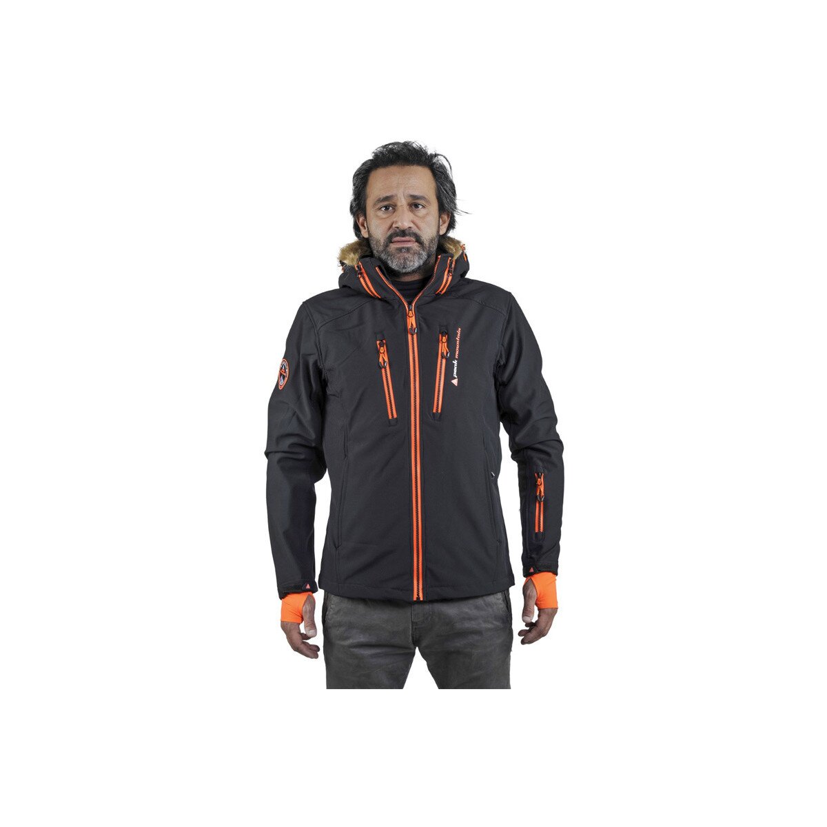 Peak Mountain Îmbracaminte Blouson de ski homme CASADA