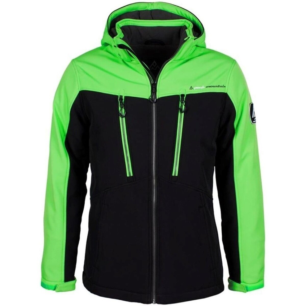 Peak Mountain Îmbracaminte Blouson de ski homme CEFLIGHT