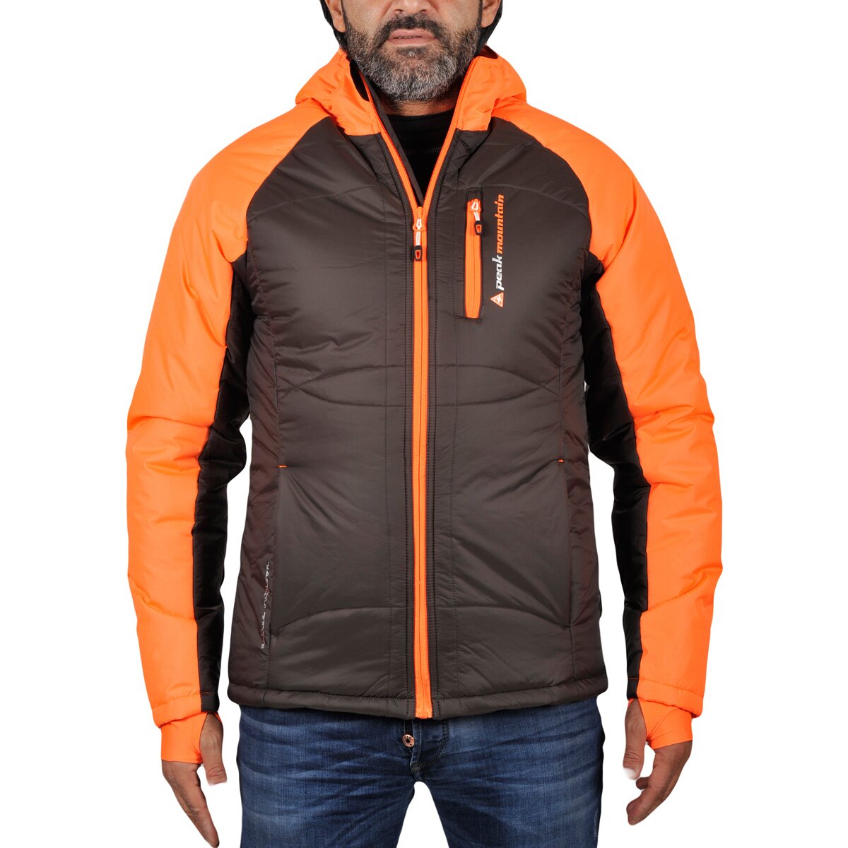 Peak Mountain Îmbracaminte Blouson de ski homme CEPEAK