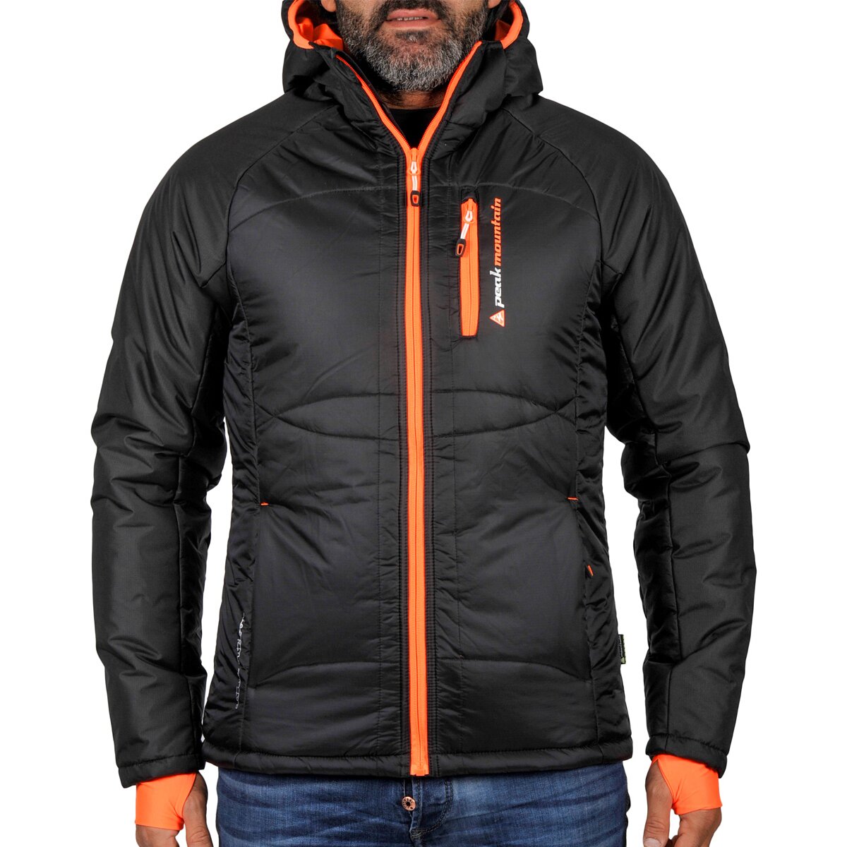 Peak Mountain Îmbracaminte Blouson de ski homme CEPEAK