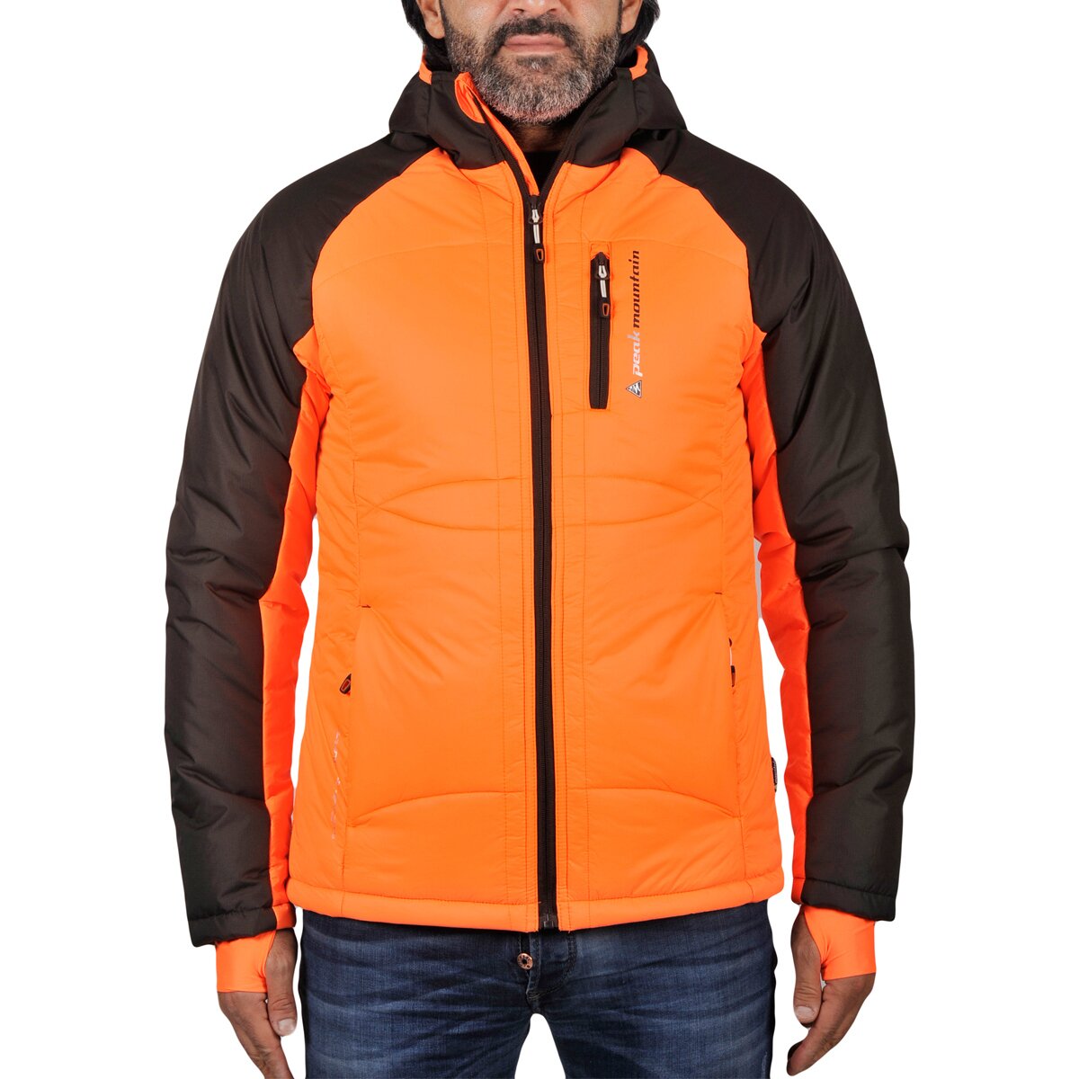 Peak Mountain Îmbracaminte Blouson de ski homme CEPEAK
