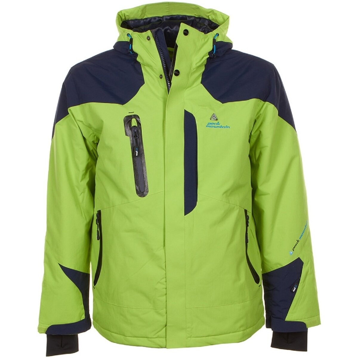 Peak Mountain Îmbracaminte Blouson de ski homme CETAL