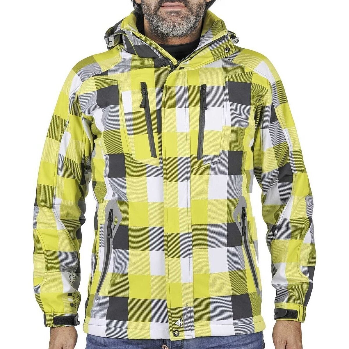 Peak Mountain Îmbracaminte Blouson de ski homme CINA