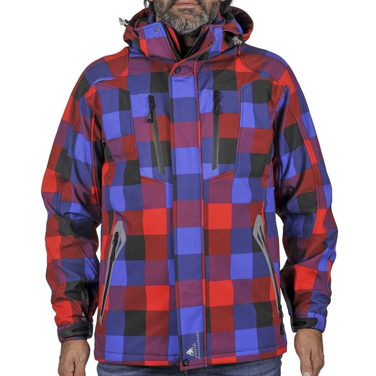 Peak Mountain Îmbracaminte Blouson de ski homme CINA