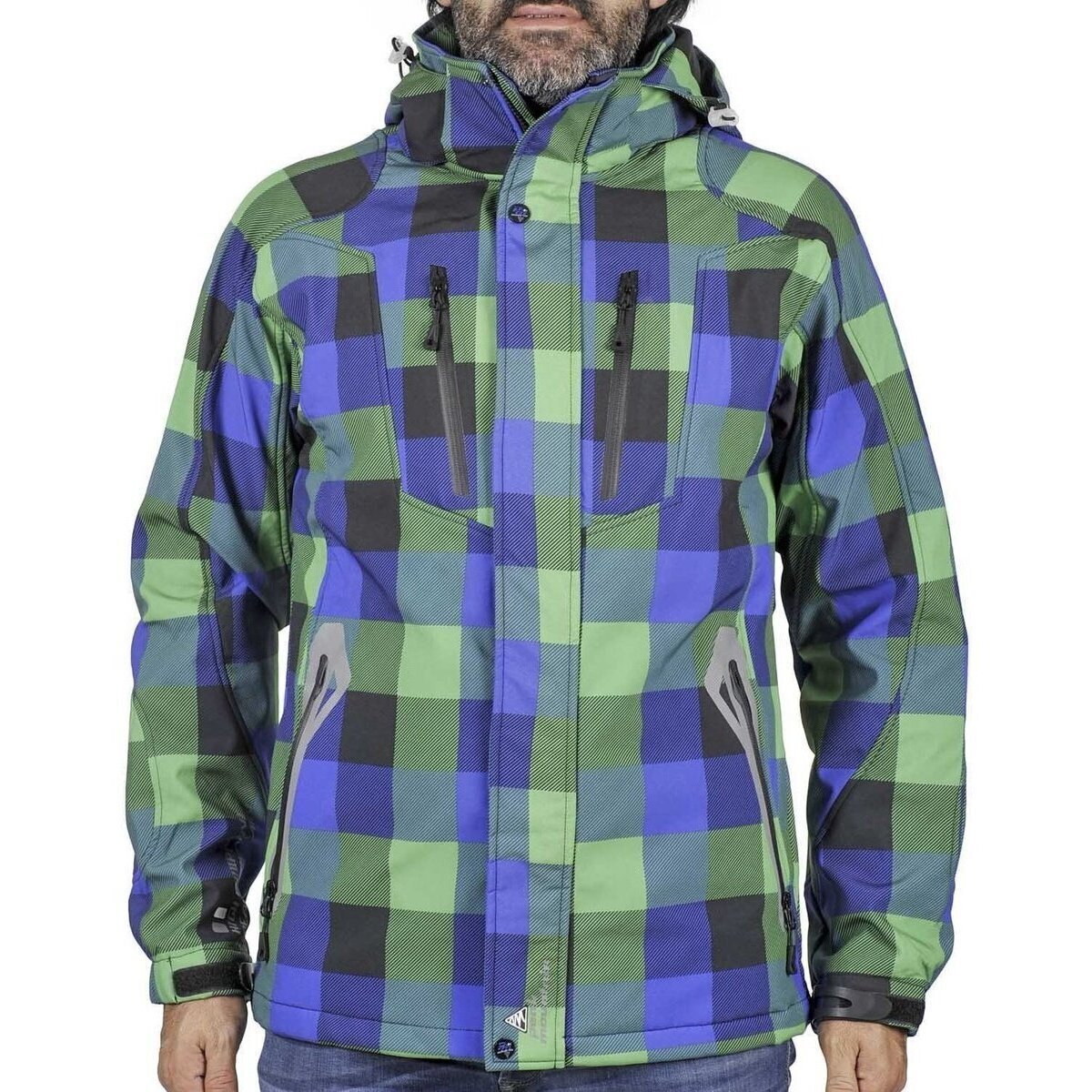 Peak Mountain Îmbracaminte Blouson de ski homme CINA
