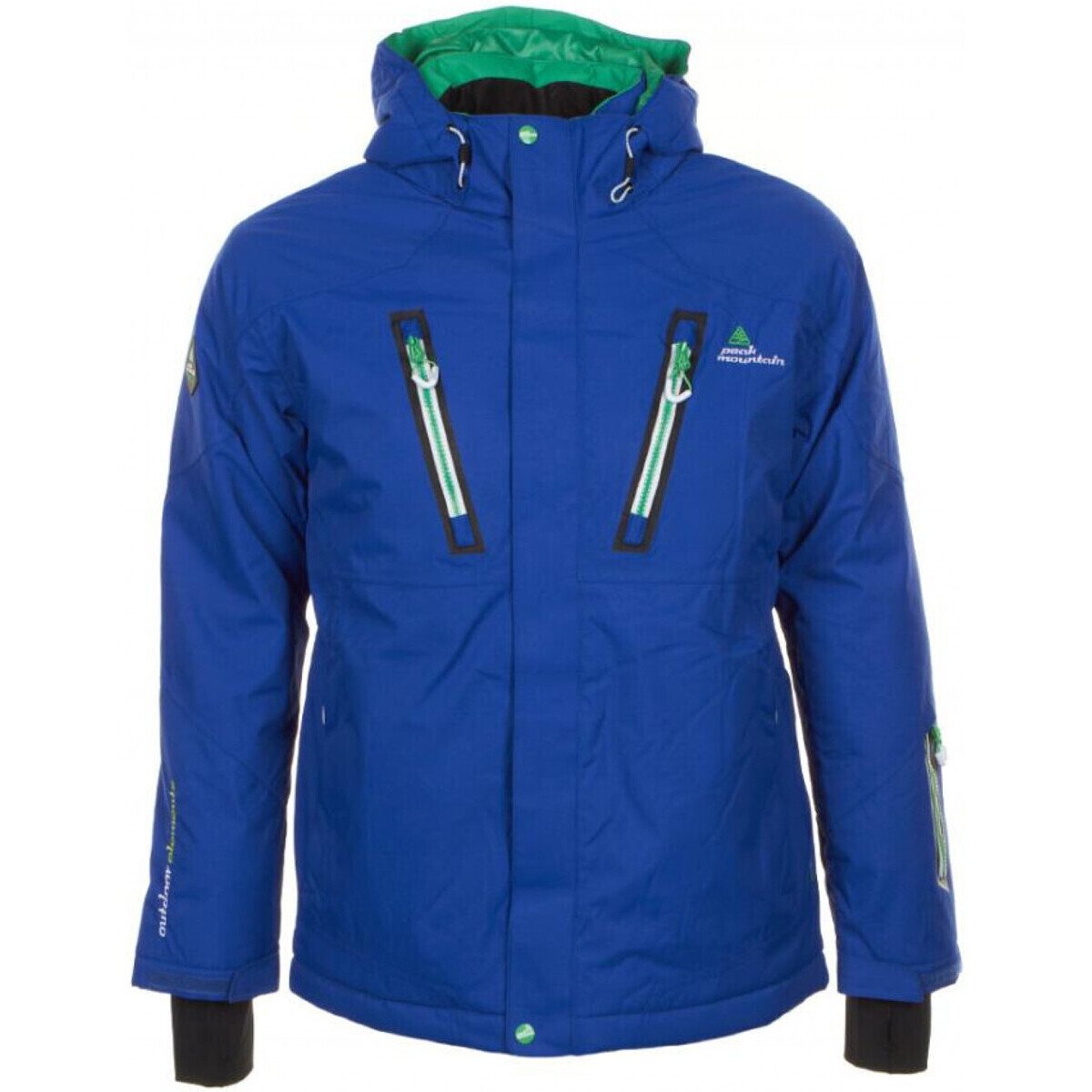 Peak Mountain Îmbracaminte Blouson de ski homme CUXO