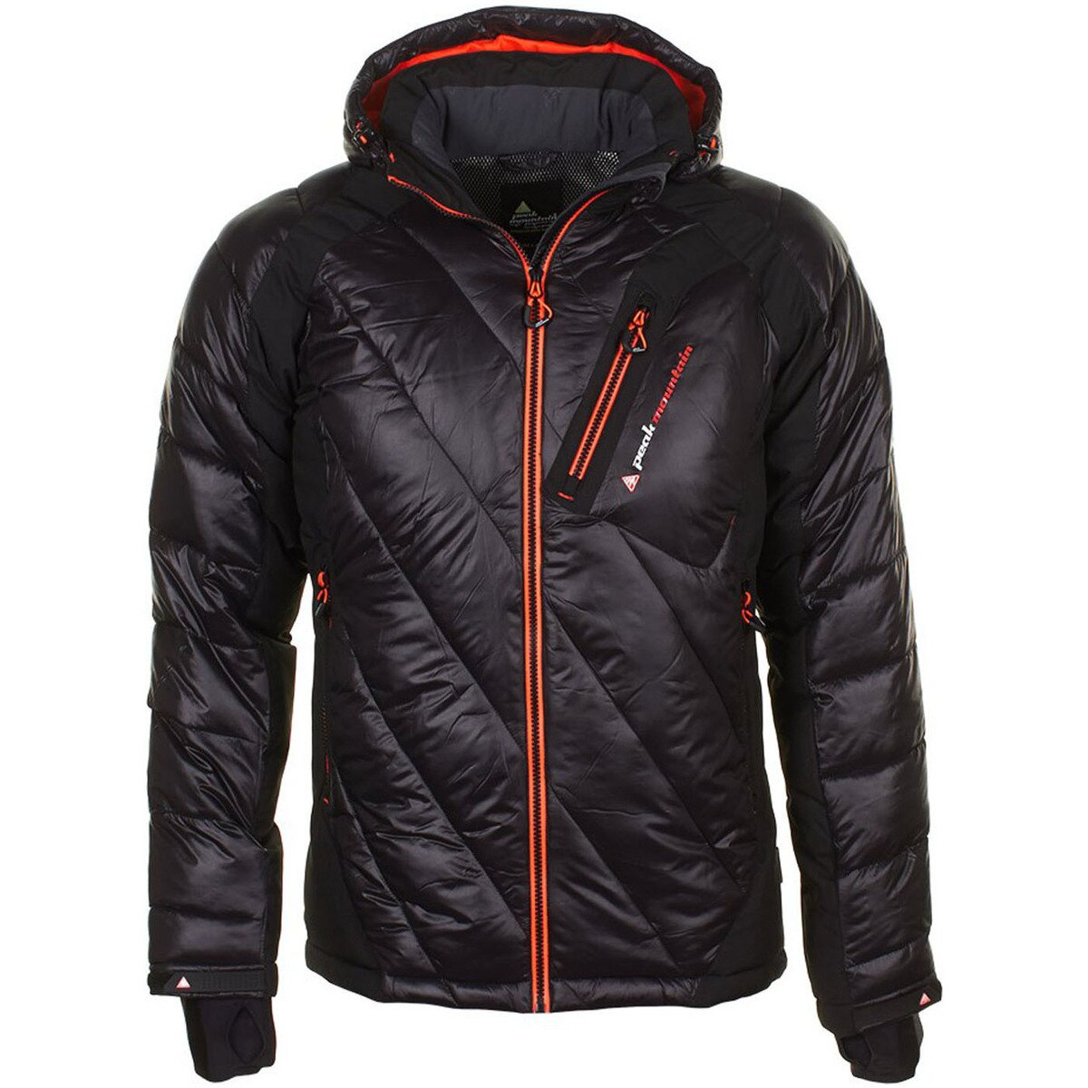 Peak Mountain Îmbracaminte Blouson de ski homme CYBRID