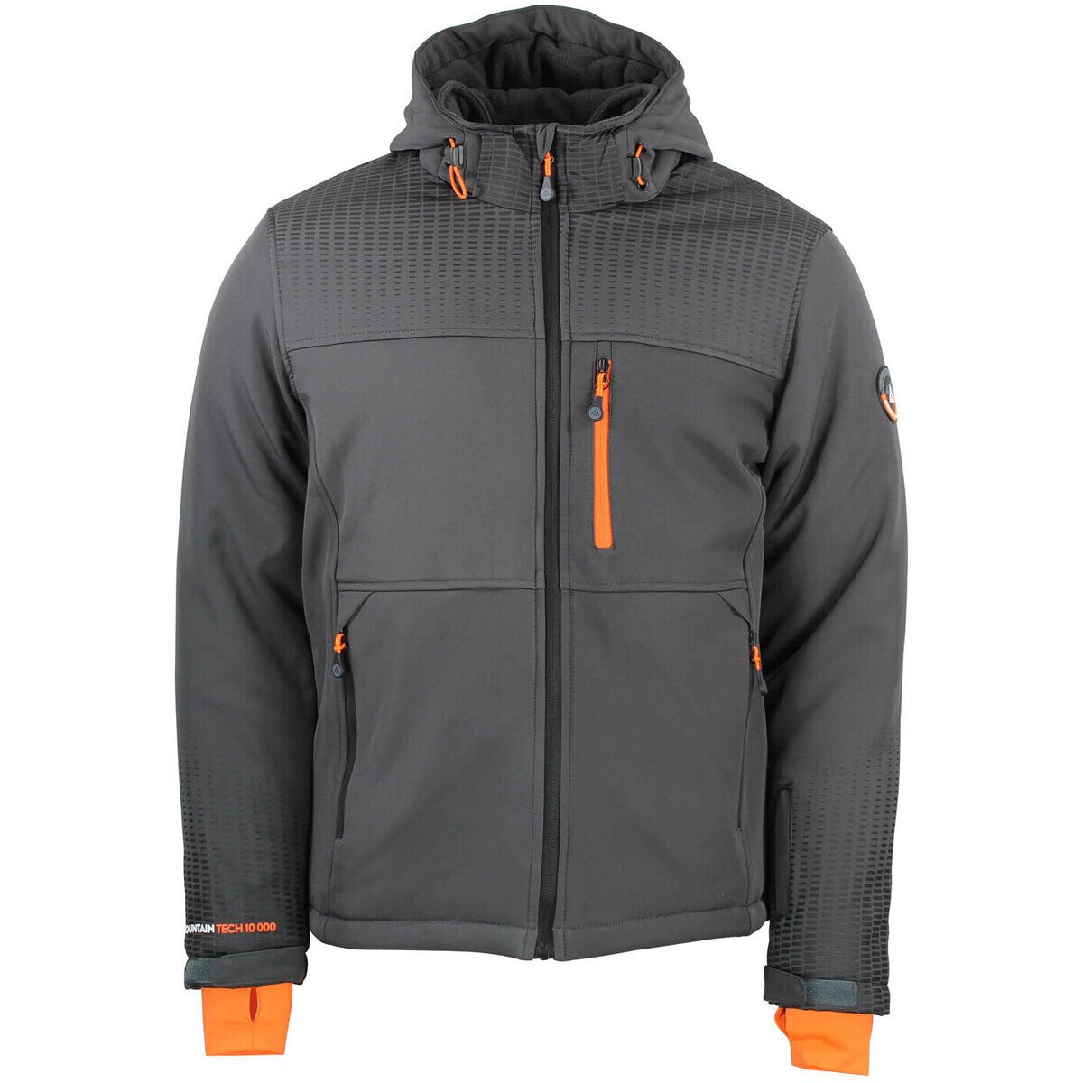 Peak Mountain Îmbracaminte Blouson de ski softshell CABRAPLUS