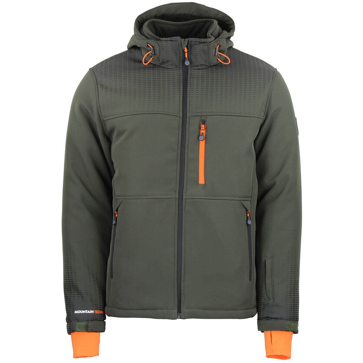 Peak Mountain Îmbracaminte Blouson de ski softshell CABRAPLUS