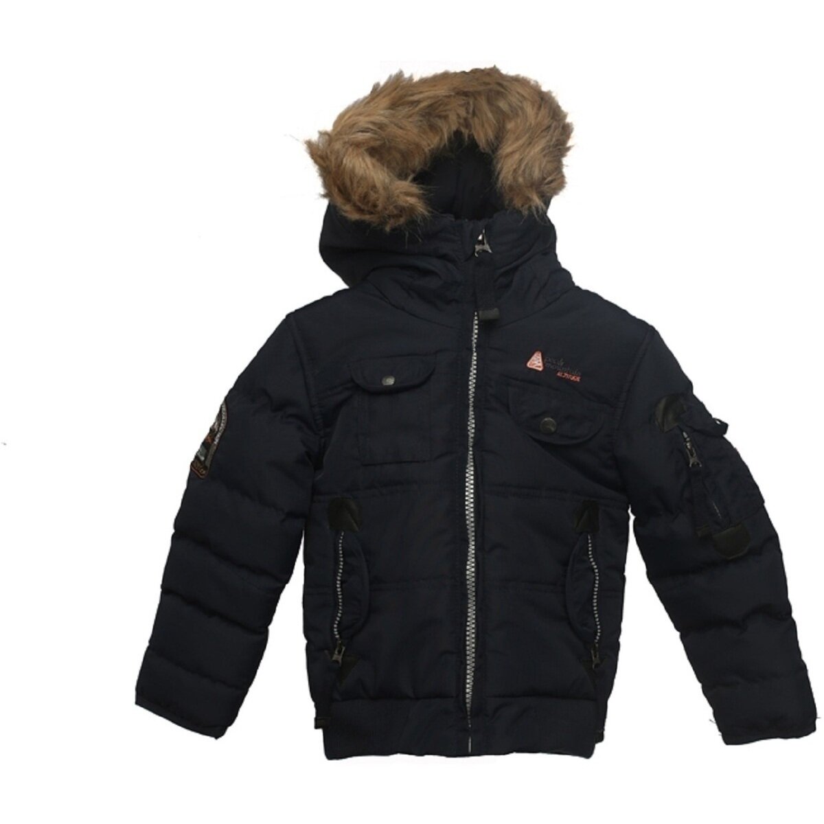 Peak Mountain Îmbracaminte Blouson garçon ECOFLIK