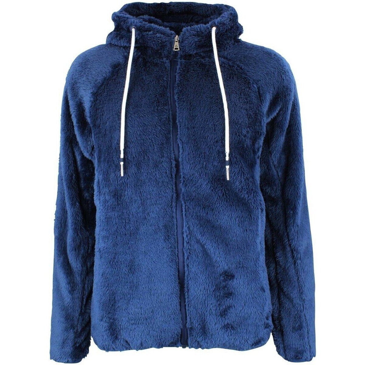 Peak Mountain Îmbracaminte Blouson polaire à capuche femme ALANZO