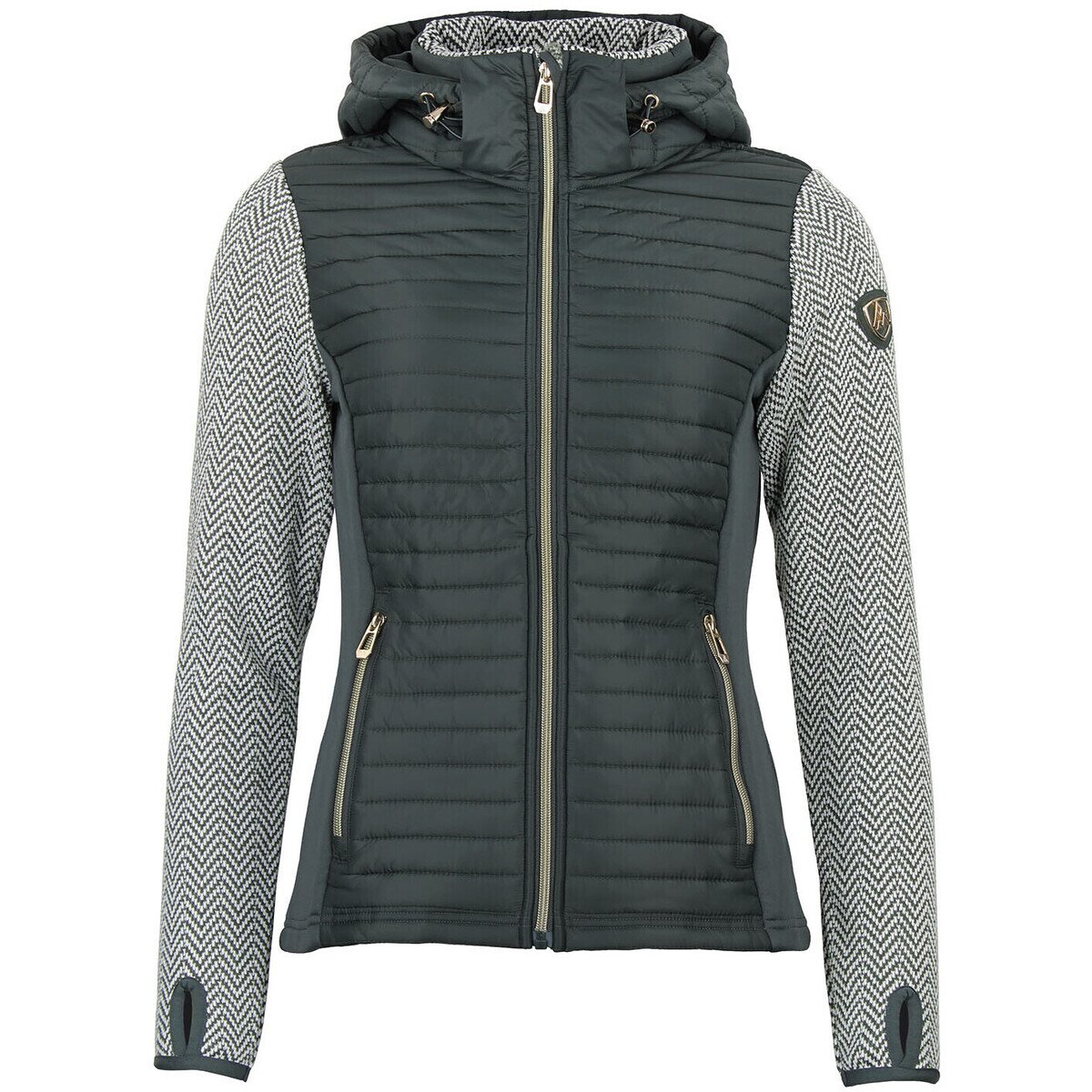 Peak Mountain Îmbracaminte Blouson polaire ANDOMO
