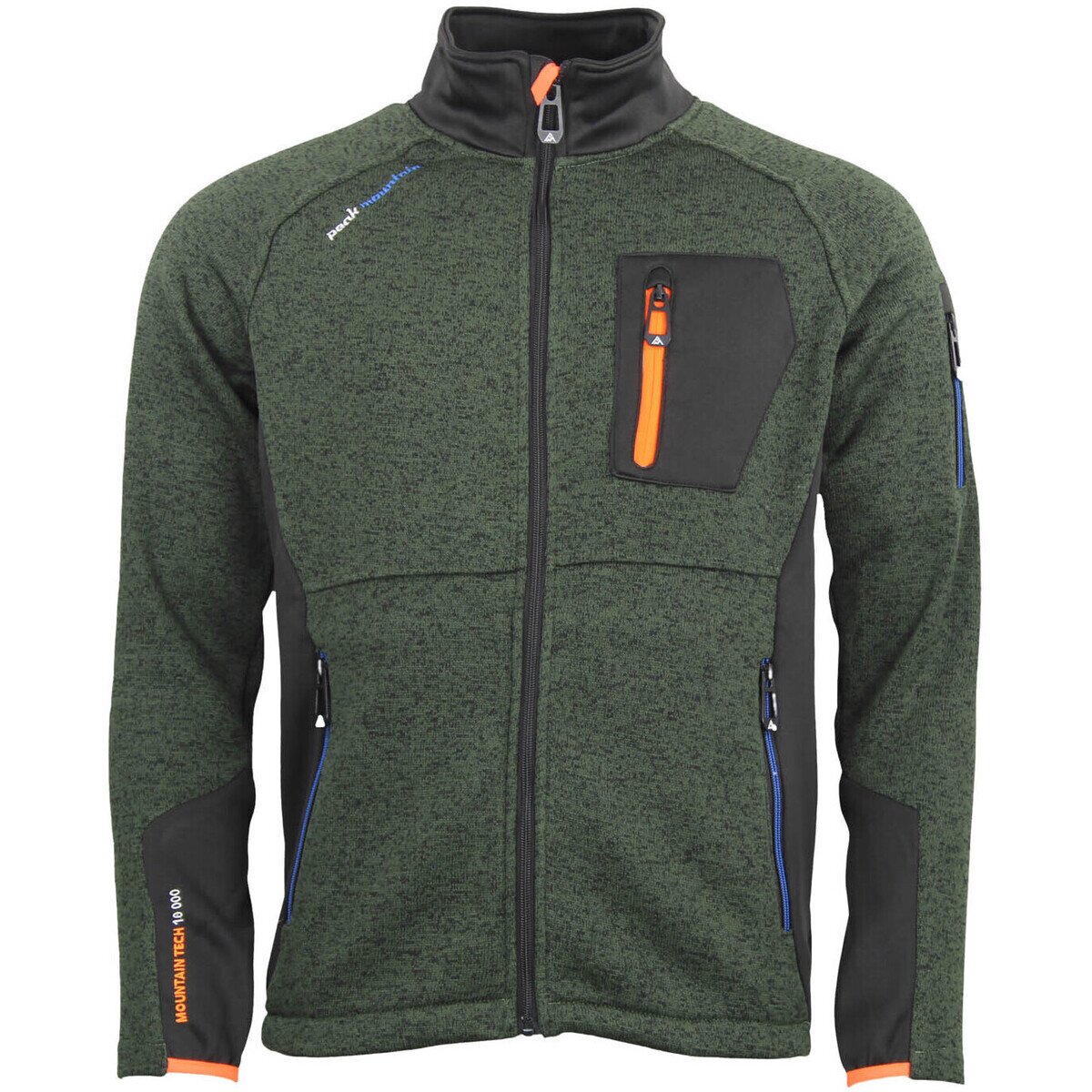 Peak Mountain Îmbracaminte Blouson polaire CLUB