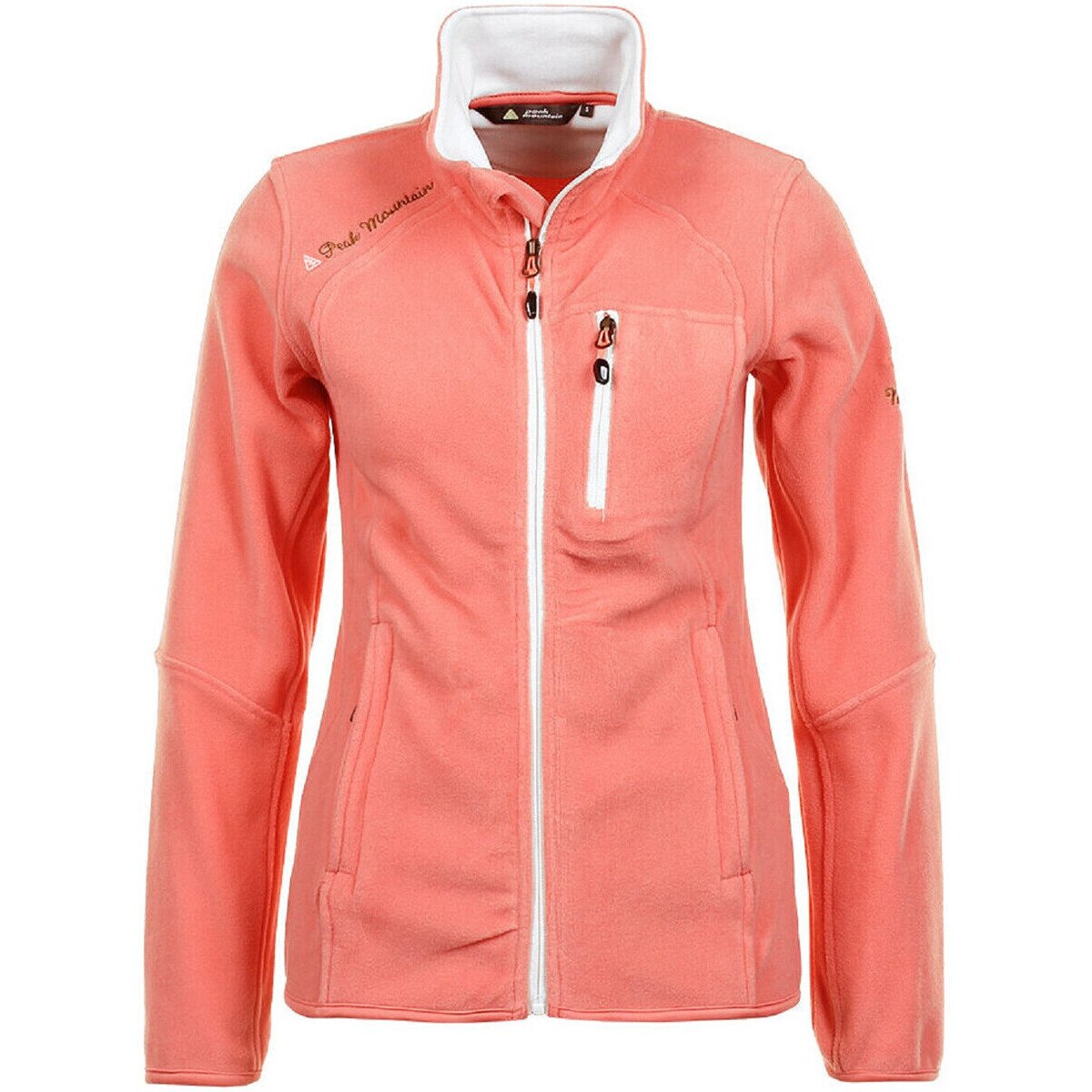 Peak Mountain Îmbracaminte Blouson polaire femme ACALON