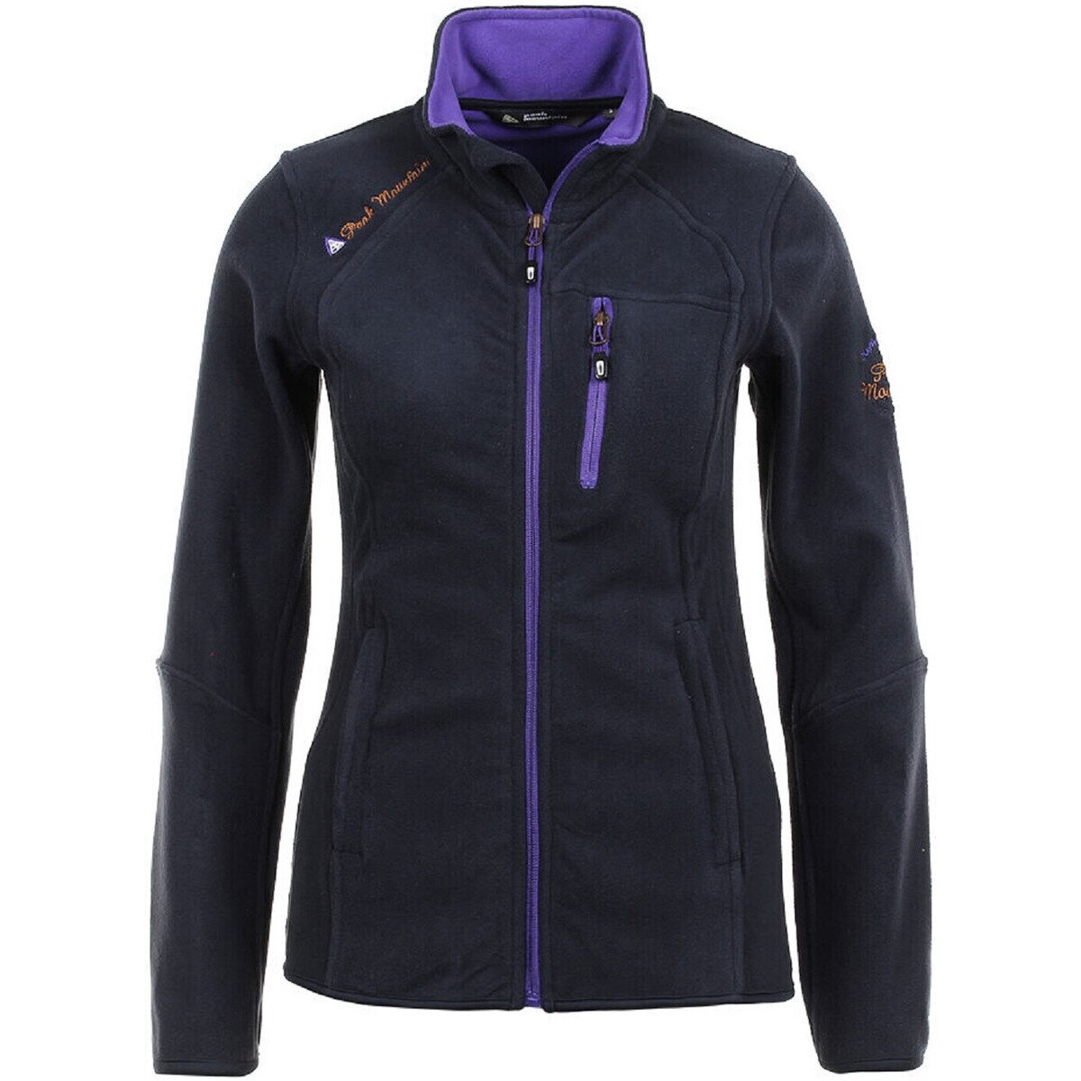 Peak Mountain Îmbracaminte Blouson polaire femme ACALON