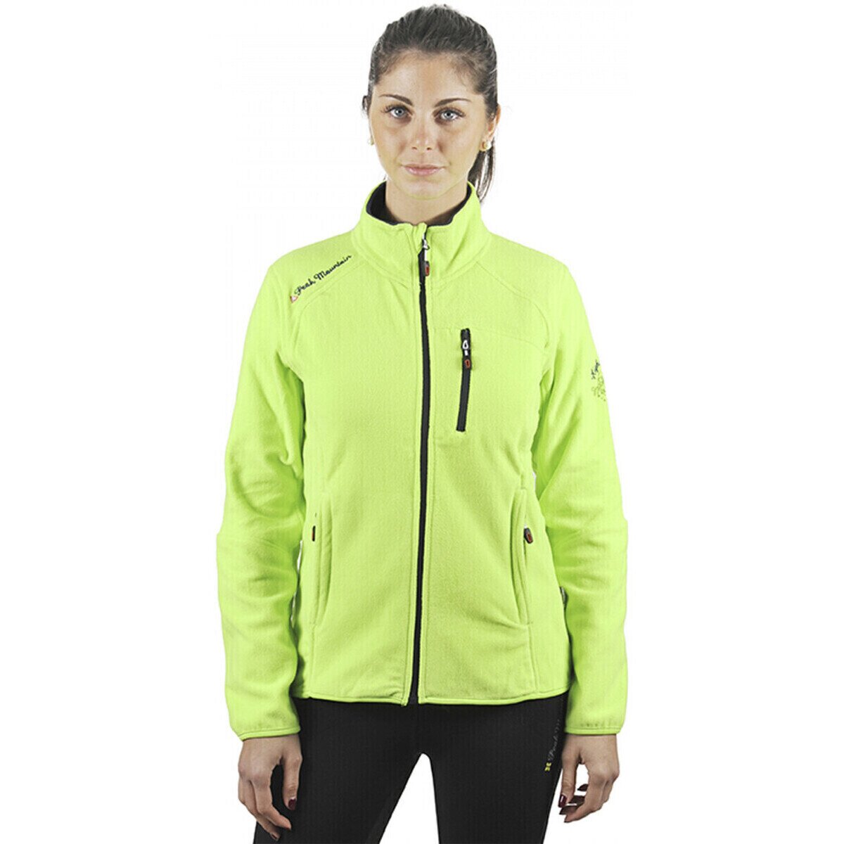 Peak Mountain Îmbracaminte Blouson polaire femme ACALON