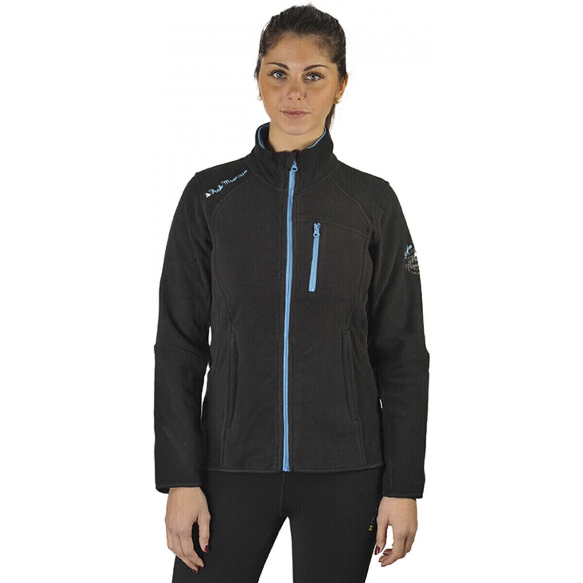Peak Mountain Îmbracaminte Blouson polaire femme ACALON