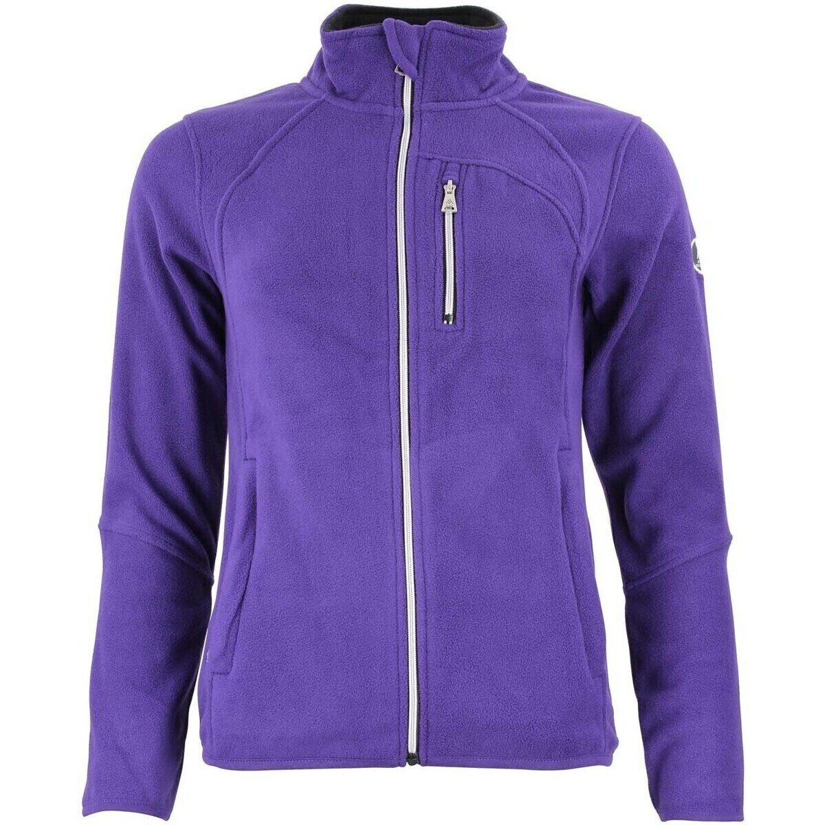 Peak Mountain Îmbracaminte Blouson polaire femme ACALONO