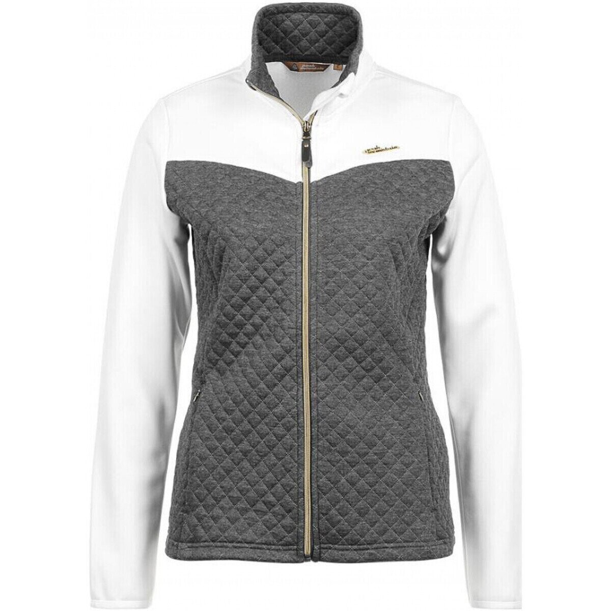 Peak Mountain Îmbracaminte Blouson polaire femme ACAMPBELL