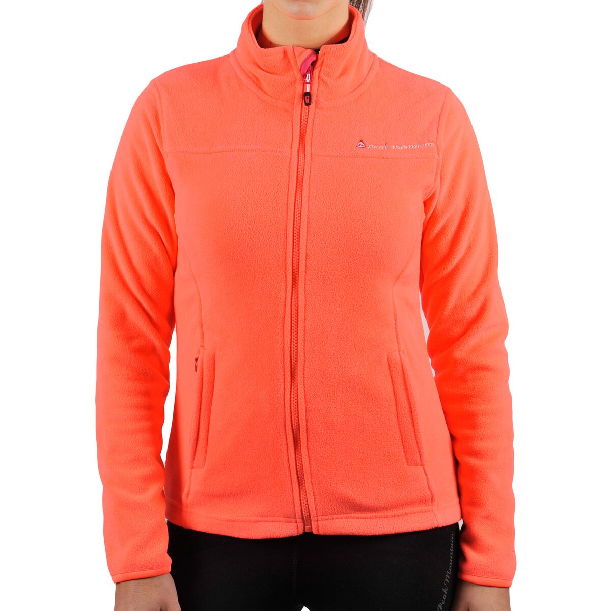 Peak Mountain Îmbracaminte Blouson polaire femme ACESARE