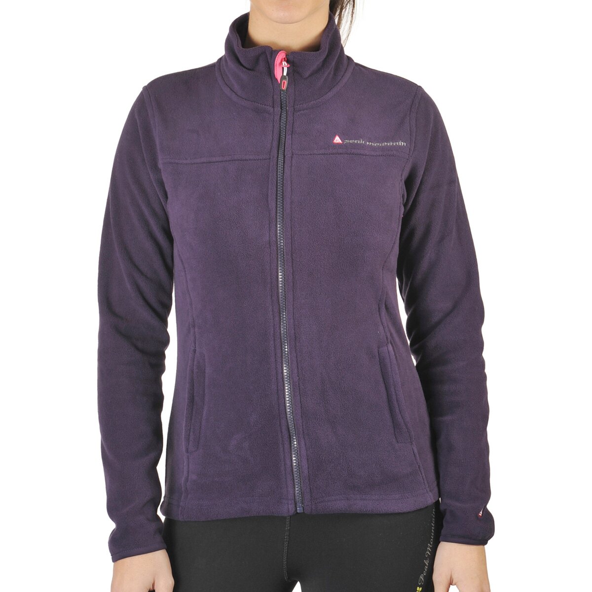 Peak Mountain Îmbracaminte Blouson polaire femme ACESARE