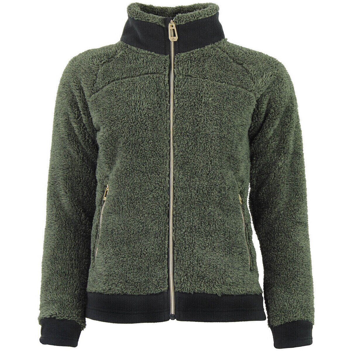 Peak Mountain Îmbracaminte Blouson polaire femme ACHEF