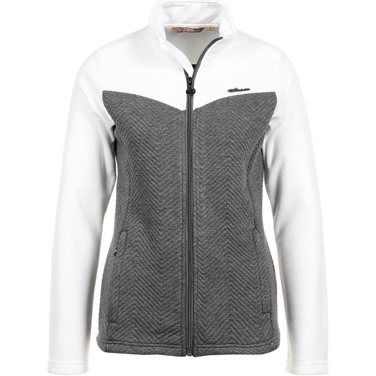 Peak Mountain Îmbracaminte Blouson polaire femme ACHIFFER