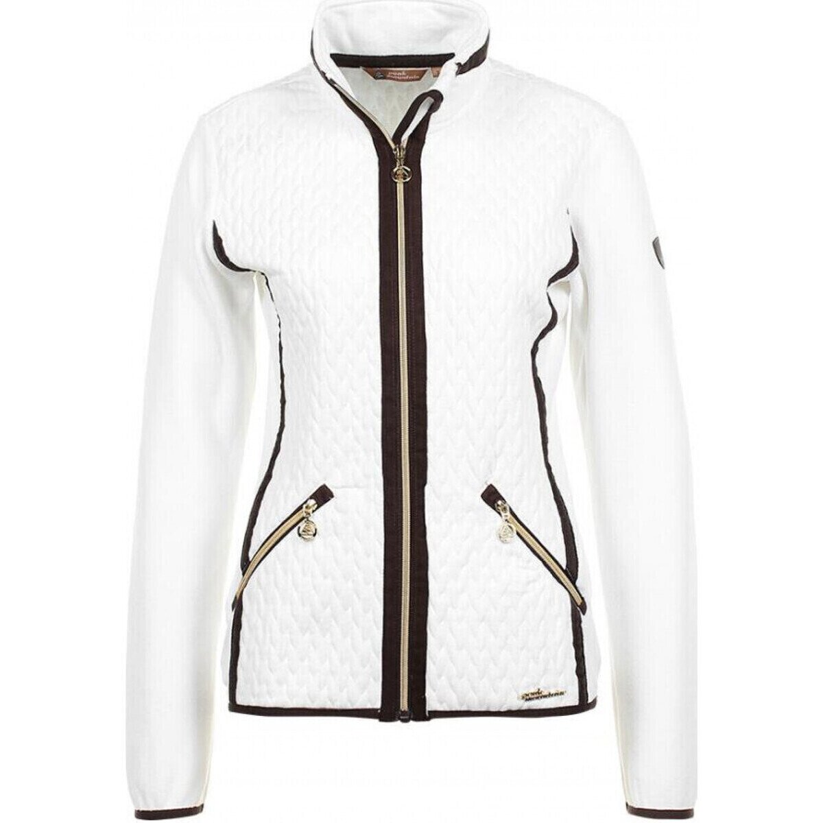 Peak Mountain Îmbracaminte Blouson polaire femme ACLAUDIA