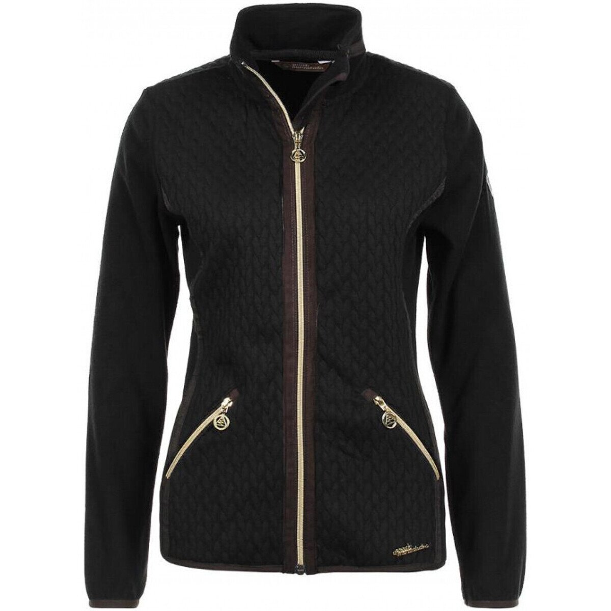 Peak Mountain Îmbracaminte Blouson polaire femme ACLAUDIA