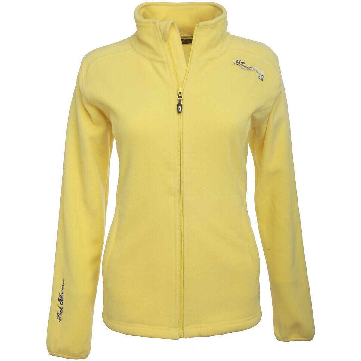 Peak Mountain Îmbracaminte Blouson polaire femme ADARA