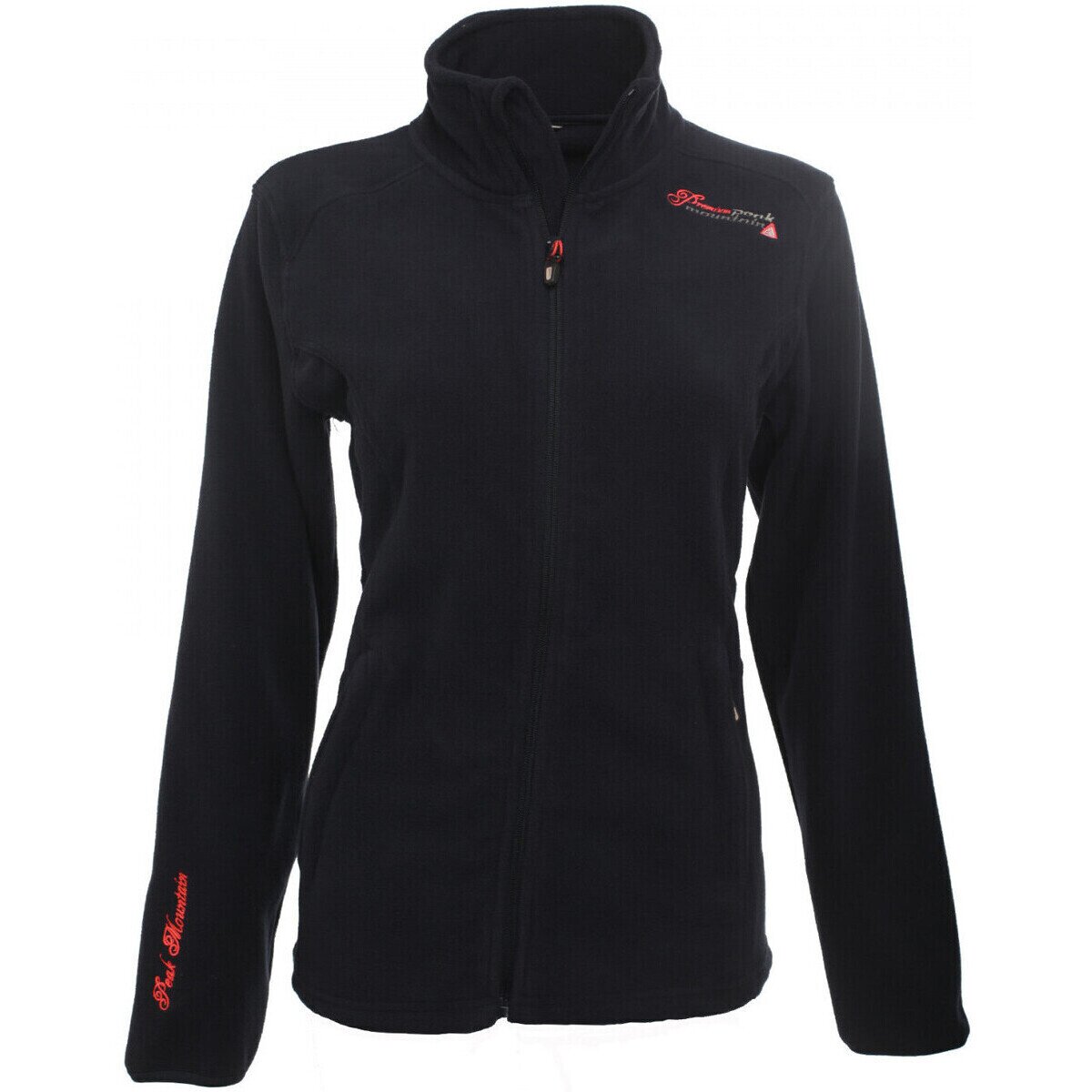 Peak Mountain Îmbracaminte Blouson polaire femme ADARA