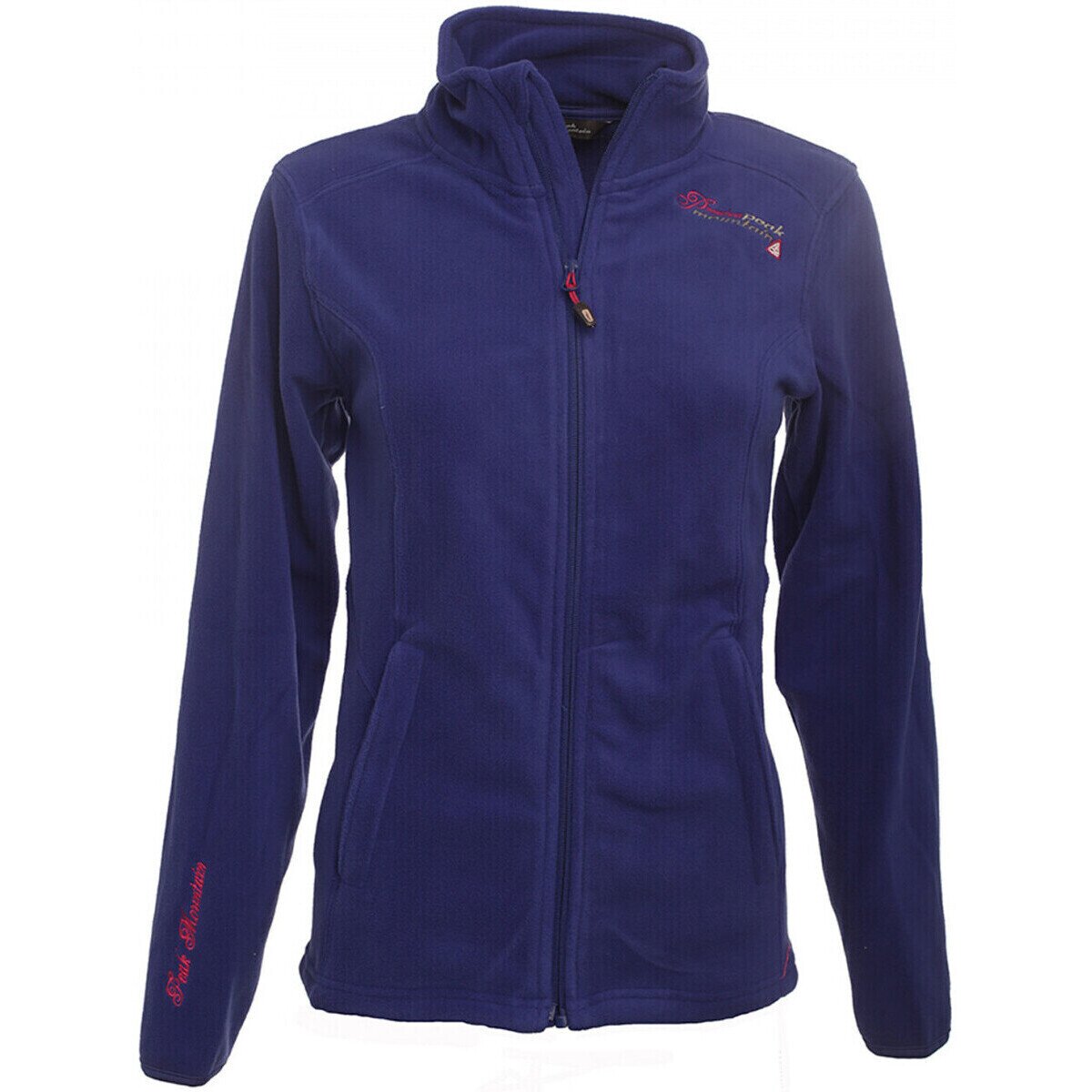 Peak Mountain Îmbracaminte Blouson polaire femme ADARA