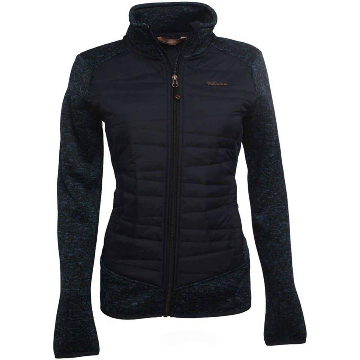 Peak Mountain Îmbracaminte Blouson polaire femme ADVANTIME
