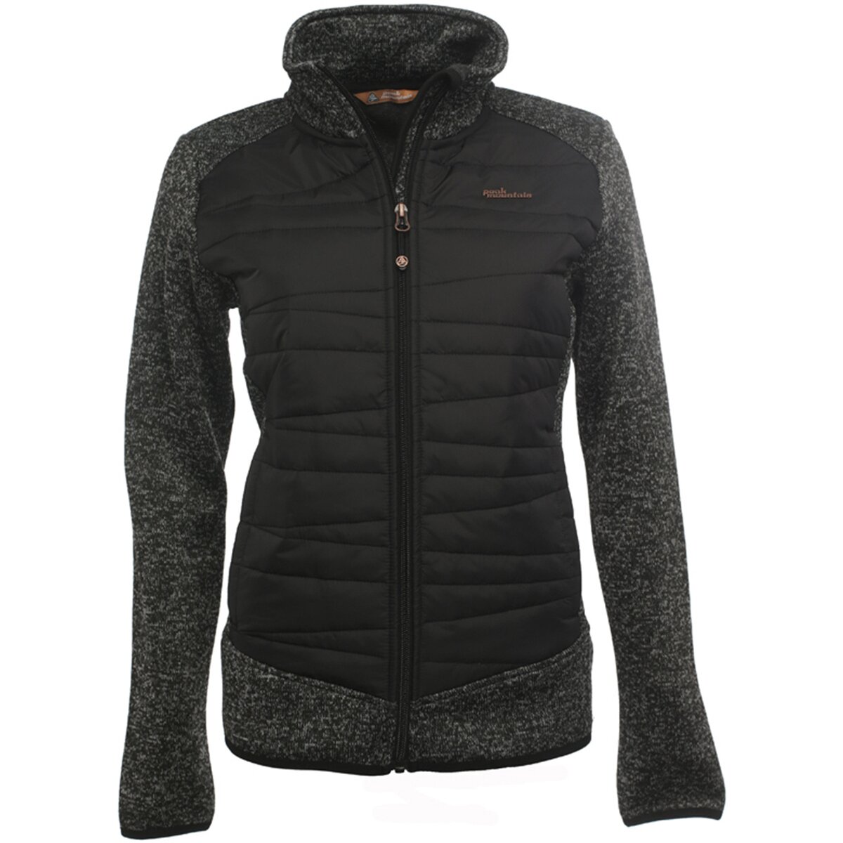 Peak Mountain Îmbracaminte Blouson polaire femme ADVANTIME