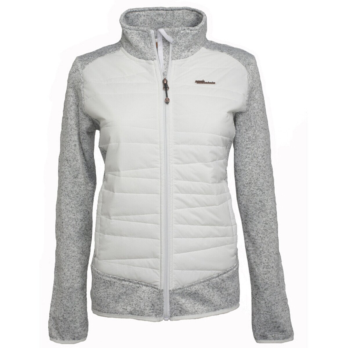 Peak Mountain Îmbracaminte Blouson polaire femme ADVANTIME