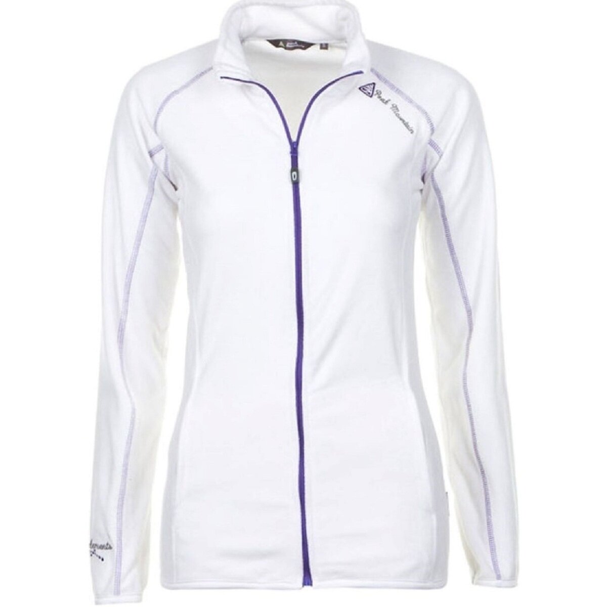 Peak Mountain Îmbracaminte Blouson polaire femme AFONE