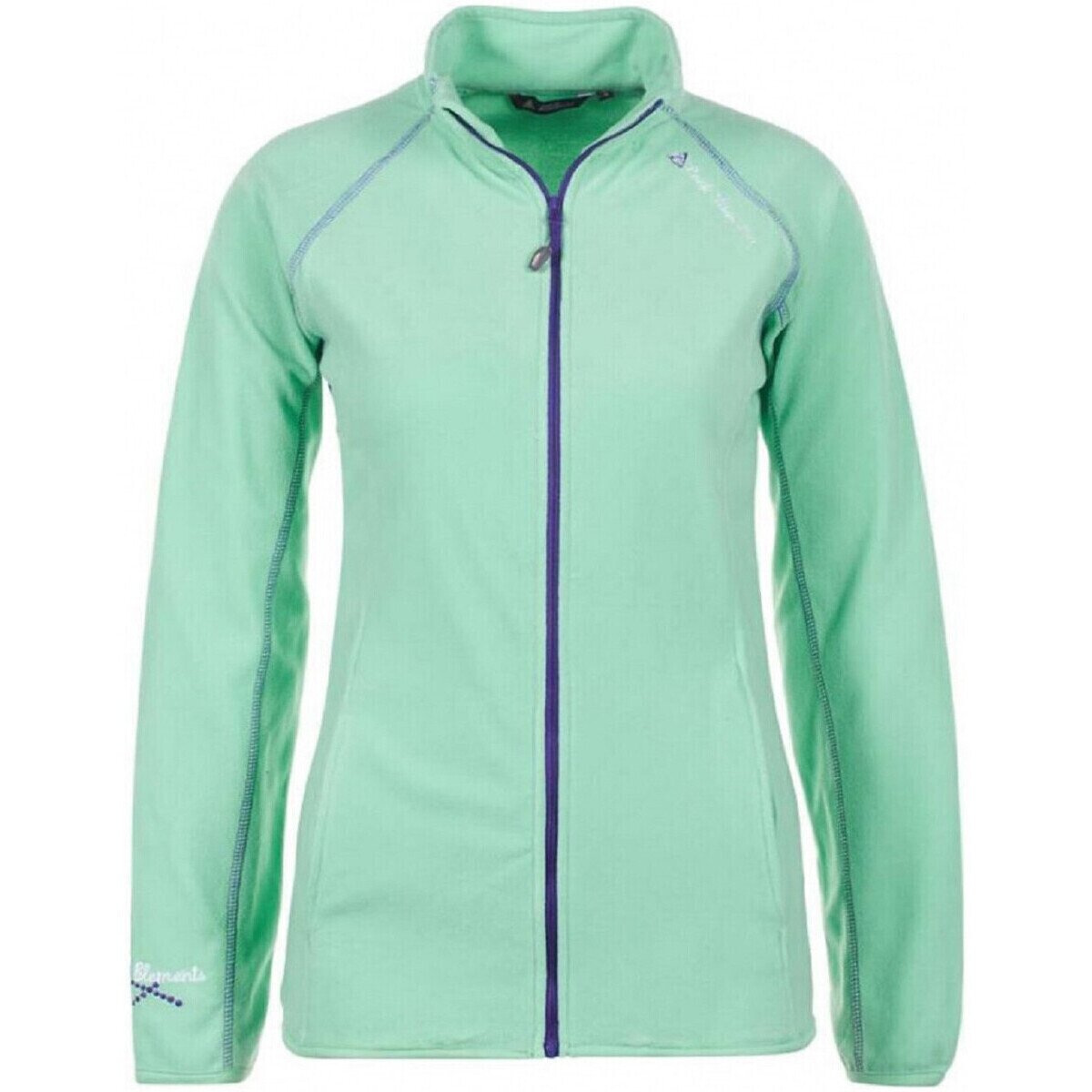 Peak Mountain Îmbracaminte Blouson polaire femme AFONE