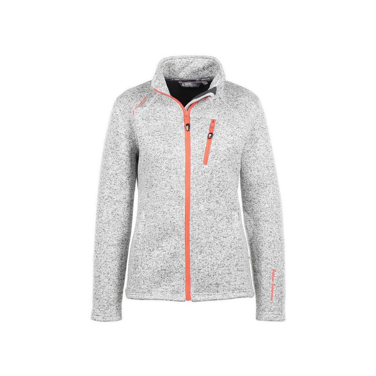 Peak Mountain Îmbracaminte Blouson polaire femme ALAIKA