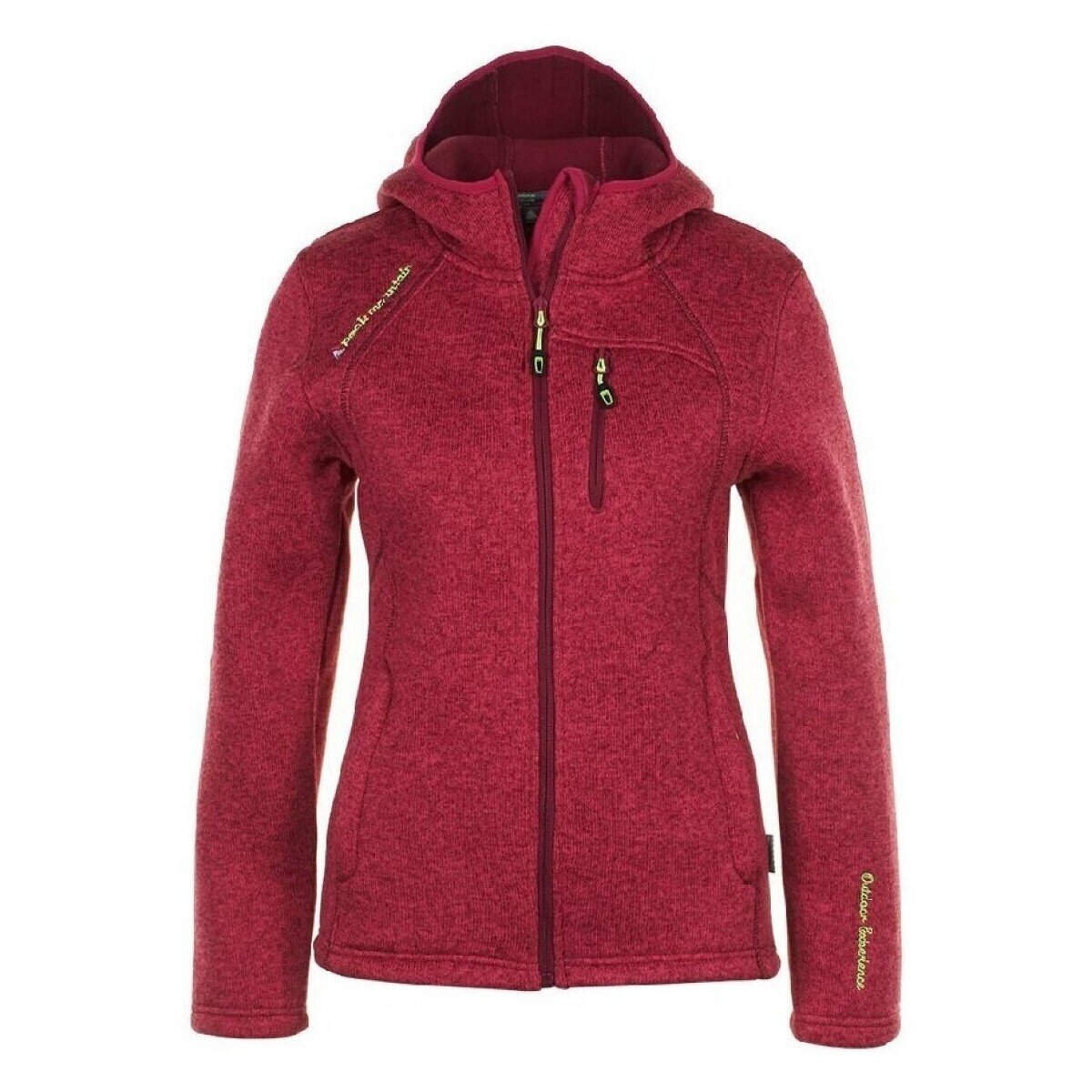 Peak Mountain Îmbracaminte Blouson polaire femme ALAINE