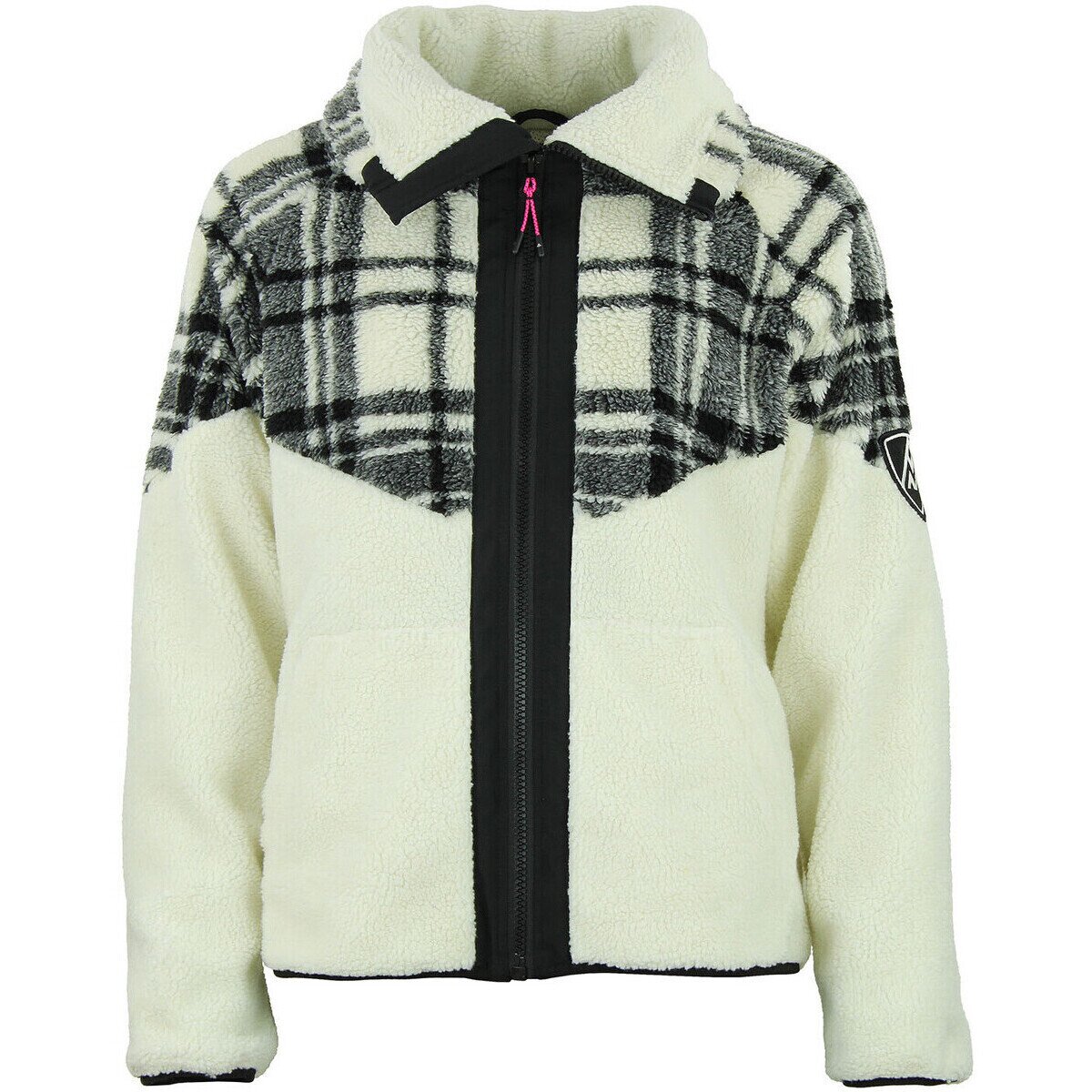 Peak Mountain Îmbracaminte Blouson polaire femme ALIESSE