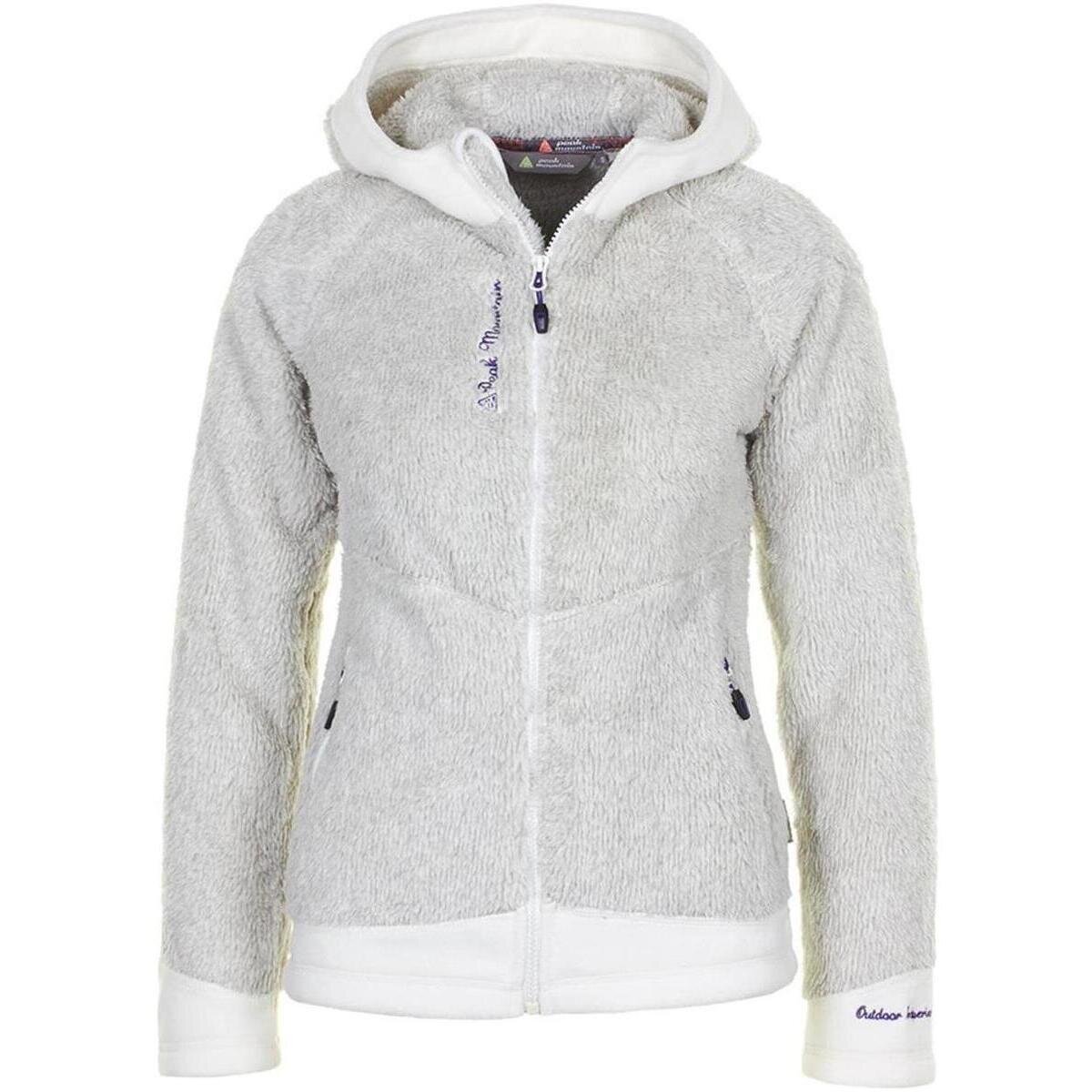 Peak Mountain Îmbracaminte Blouson polaire femme ALMERIA