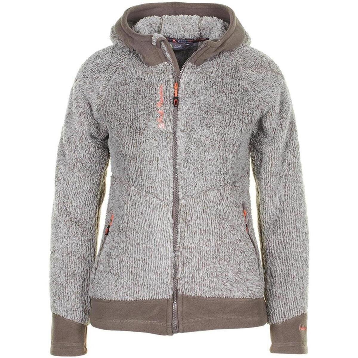 Peak Mountain Îmbracaminte Blouson polaire femme ALMERIA