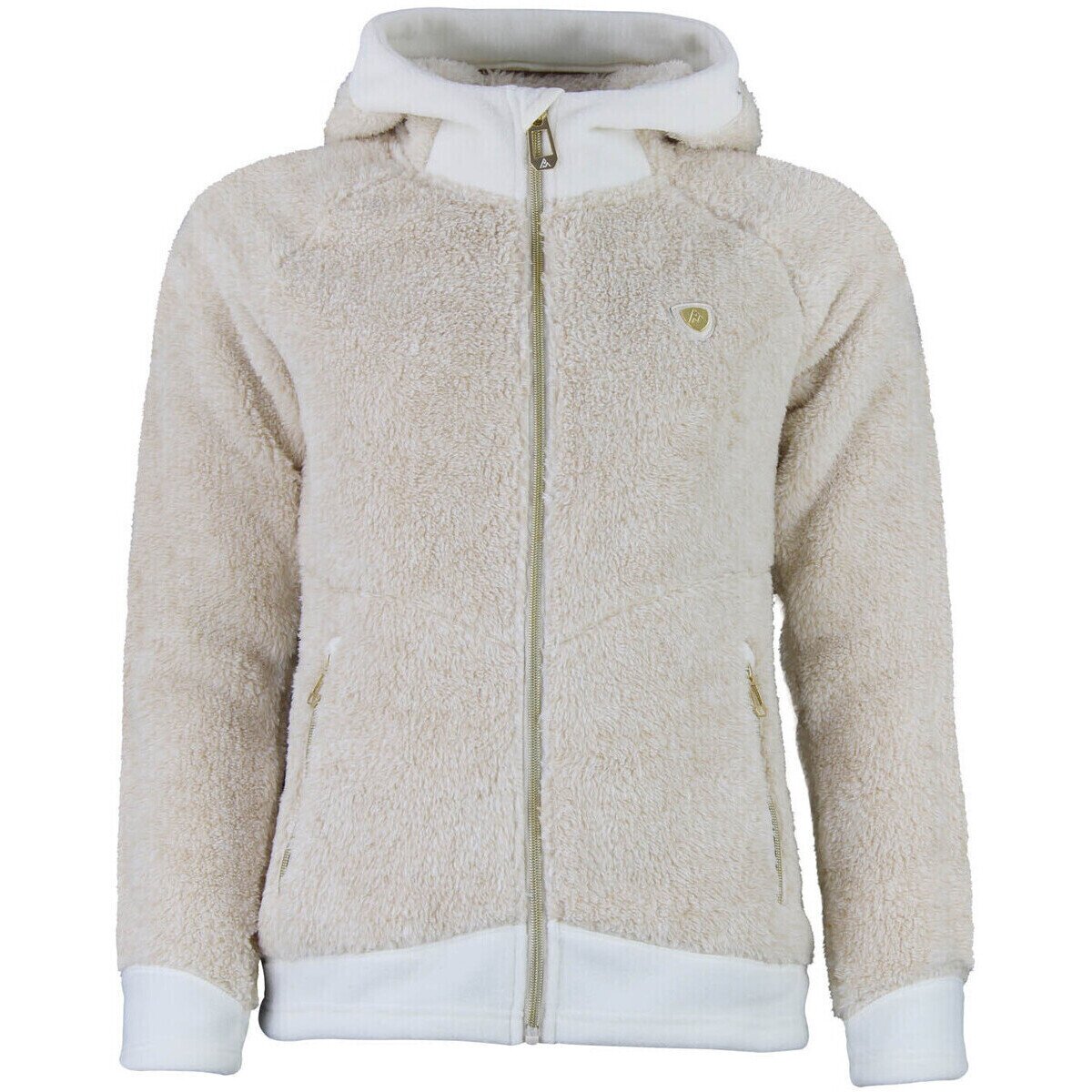 Peak Mountain Îmbracaminte Blouson polaire femme ALMI